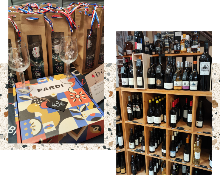 Le restaurant - Le 40 - Quarante - meilleur restaurant QUARANTE