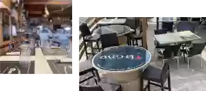 Le restaurant - Le 40 - Quarante - top resto QUARANTE