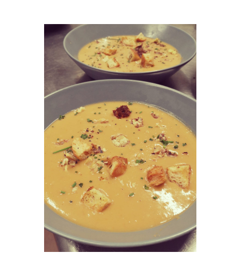 Le 40 - Restaurant Quarante - Restaurant Cruzy