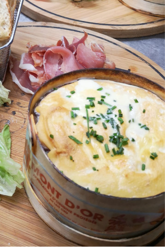 Le restaurant - Le 40 - Quarante - top restaurant QUARANTE