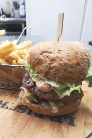 Le restaurant - Le 40 - Quarante - Restaurant Creissan